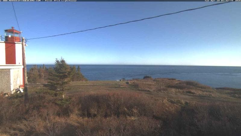 Point Prim Lighthouse