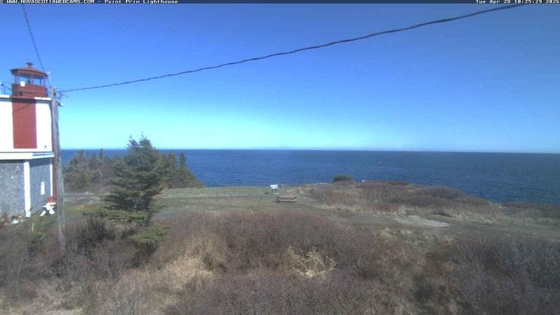 Point Prim Lighthouse