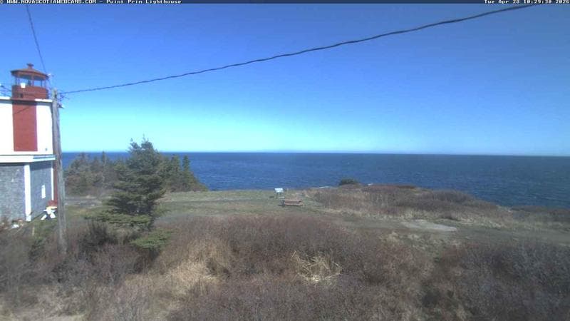 Point Prim Lighthouse