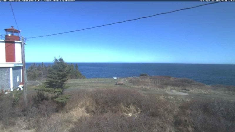 Point Prim Lighthouse