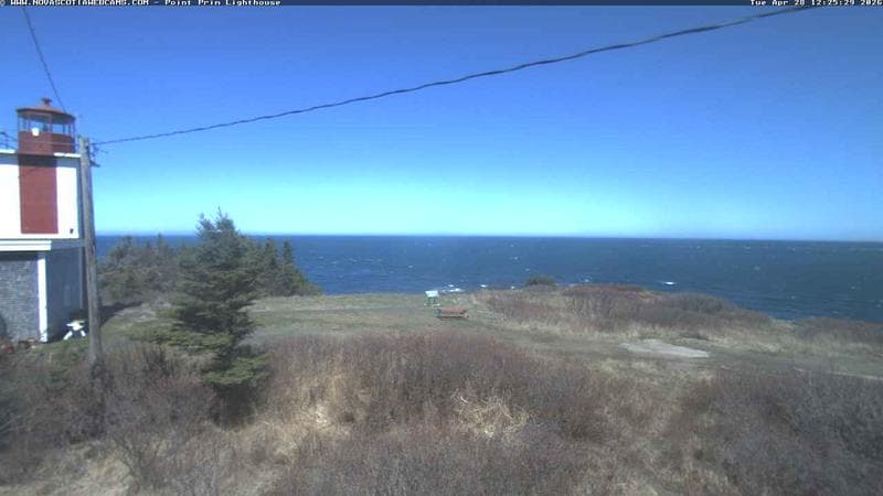 Point Prim Lighthouse