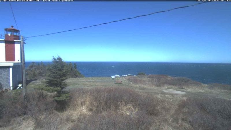 Point Prim Lighthouse