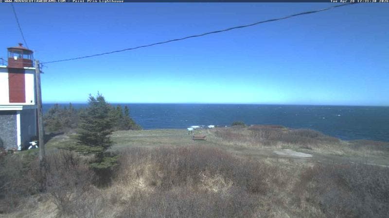 Point Prim Lighthouse