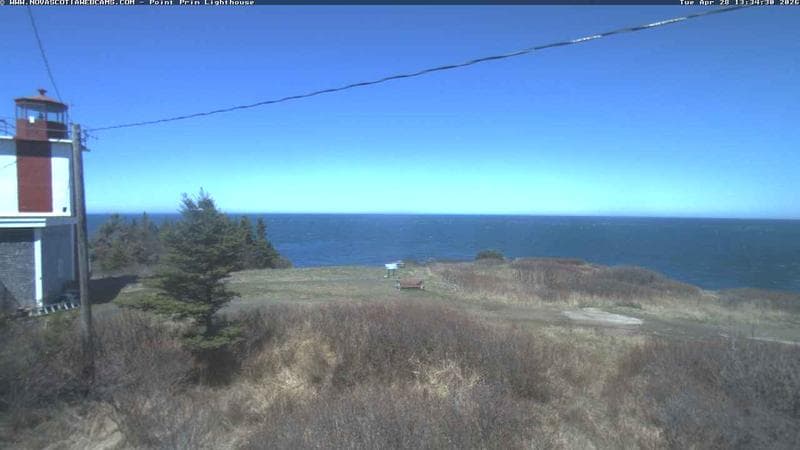 Point Prim Lighthouse