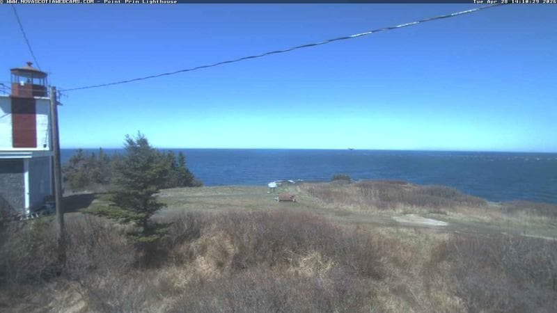 Point Prim Lighthouse