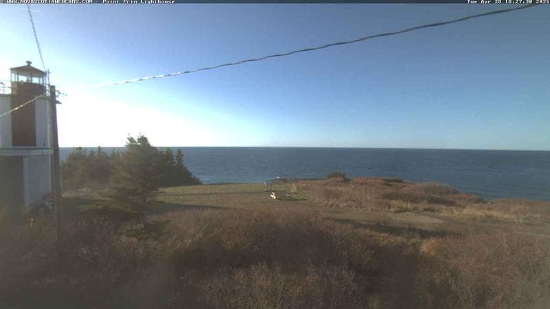 Point Prim Lighthouse