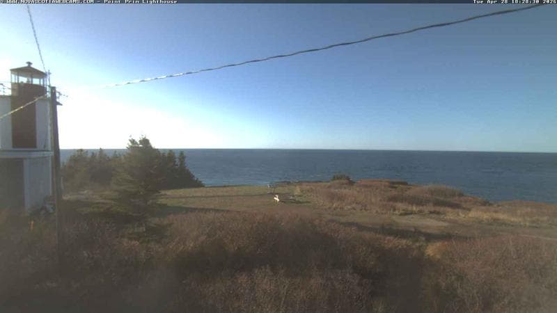 Point Prim Lighthouse