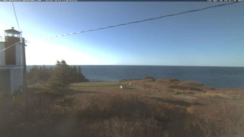 Point Prim Lighthouse