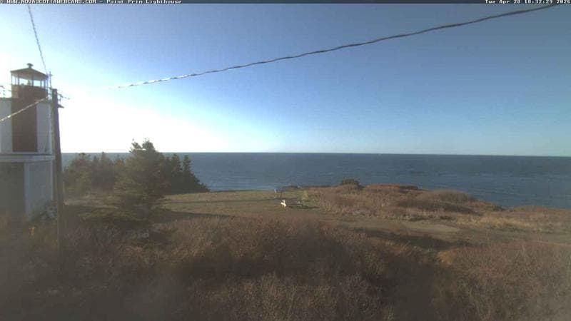 Point Prim Lighthouse