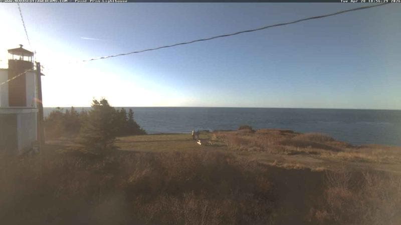 Point Prim Lighthouse