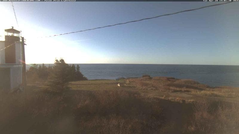 Point Prim Lighthouse