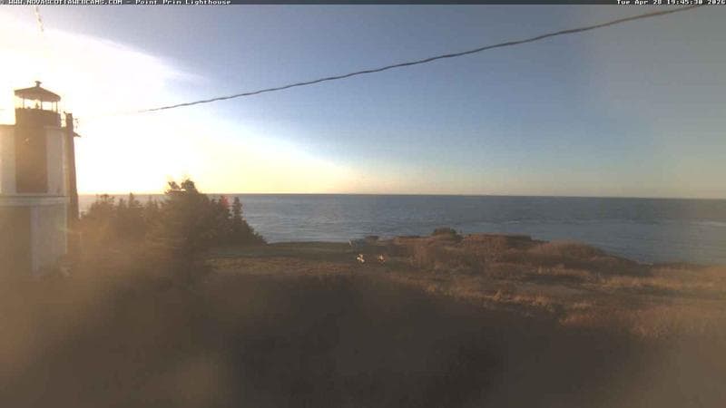 Point Prim Lighthouse