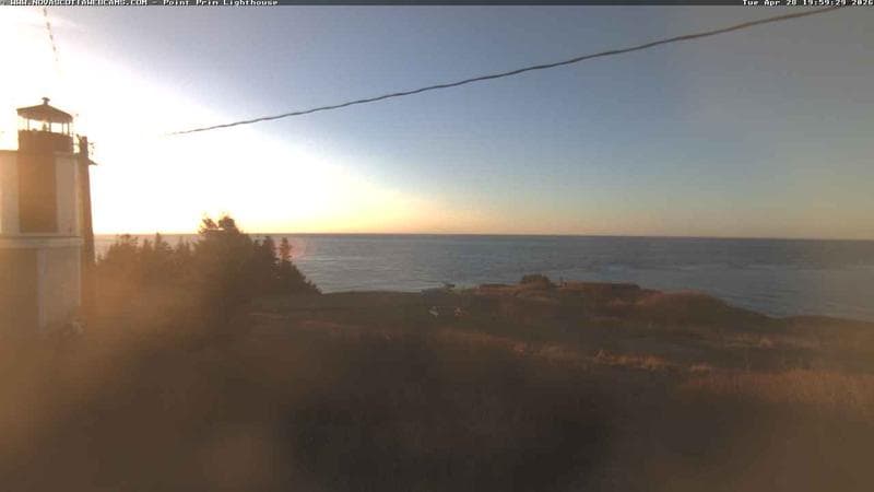 Point Prim Lighthouse