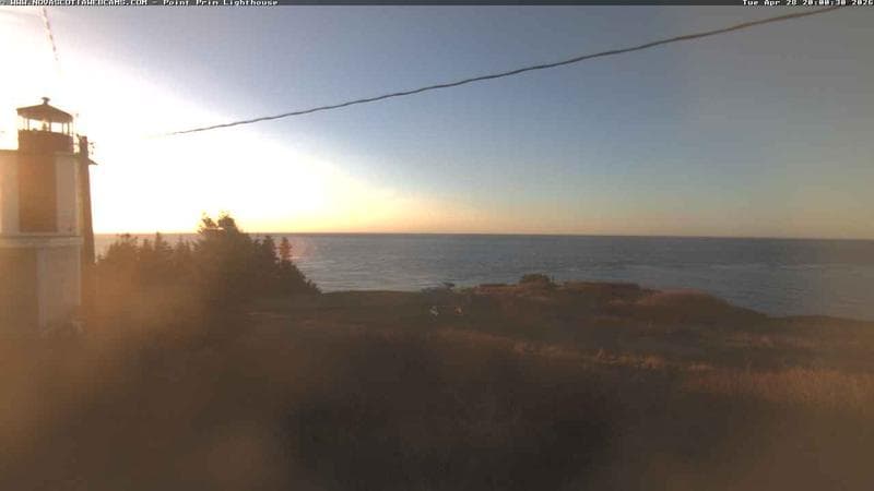 Point Prim Lighthouse