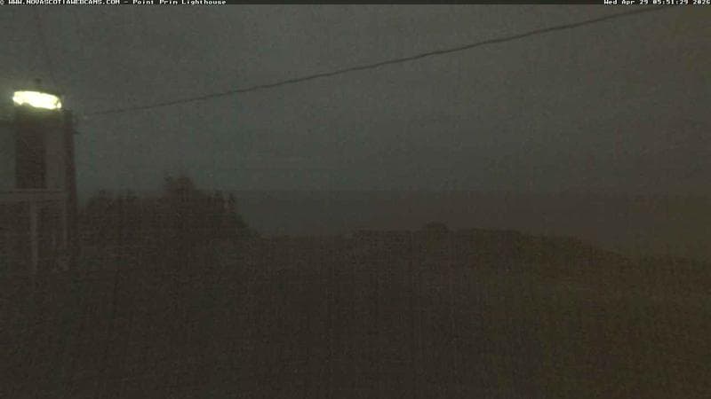 Point Prim Lighthouse