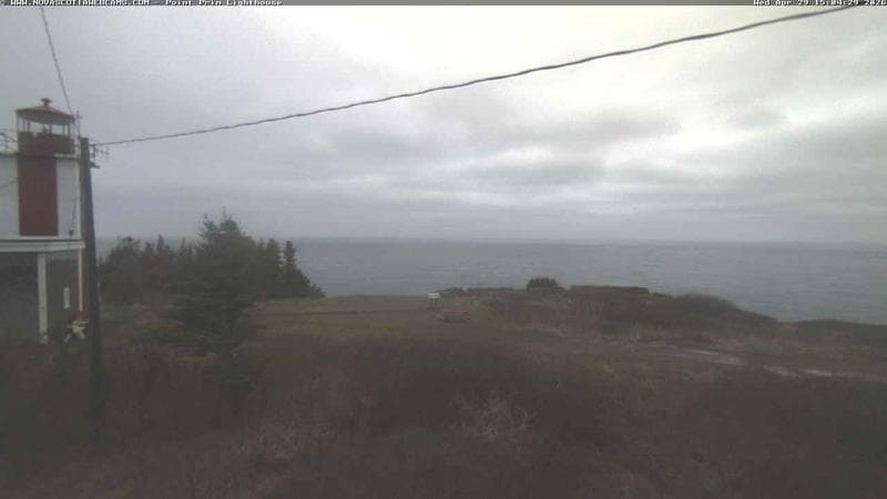 Point Prim Lighthouse