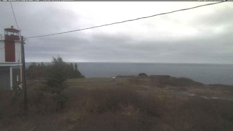 Point Prim Lighthouse