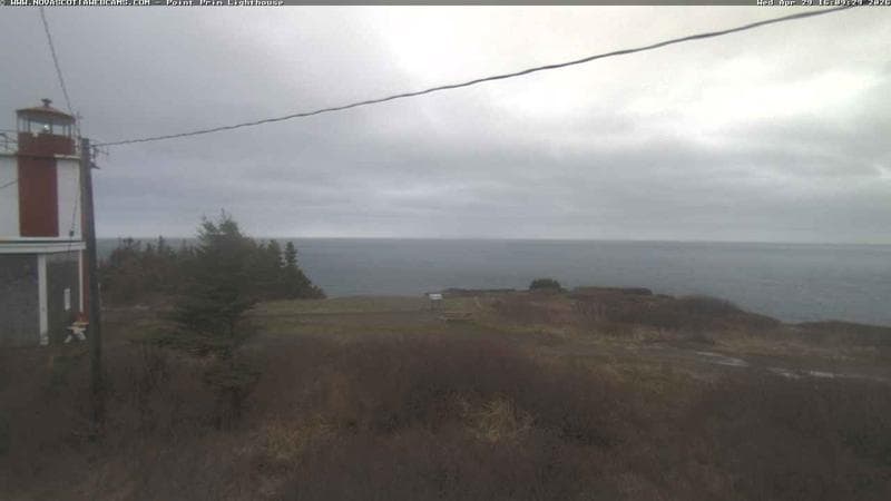 Point Prim Lighthouse