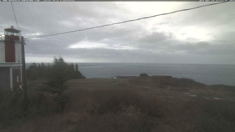Point Prim Lighthouse