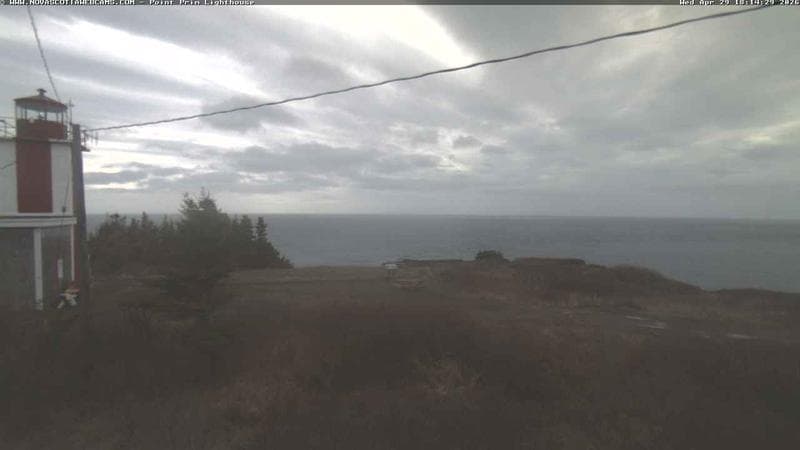 Point Prim Lighthouse