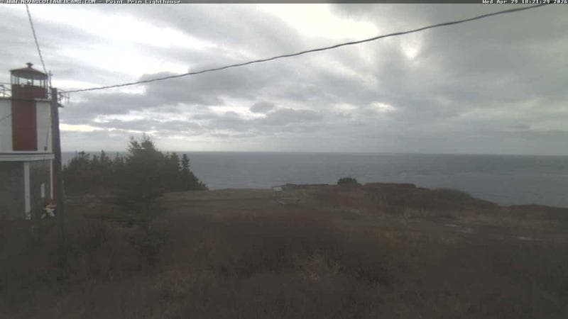 Point Prim Lighthouse