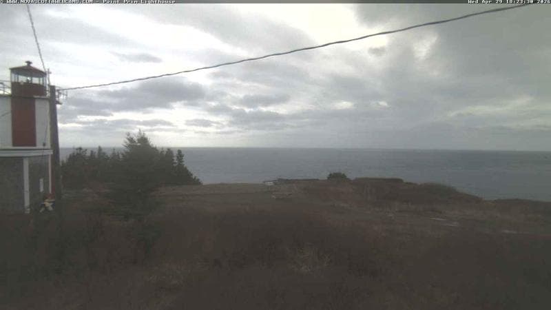 Point Prim Lighthouse