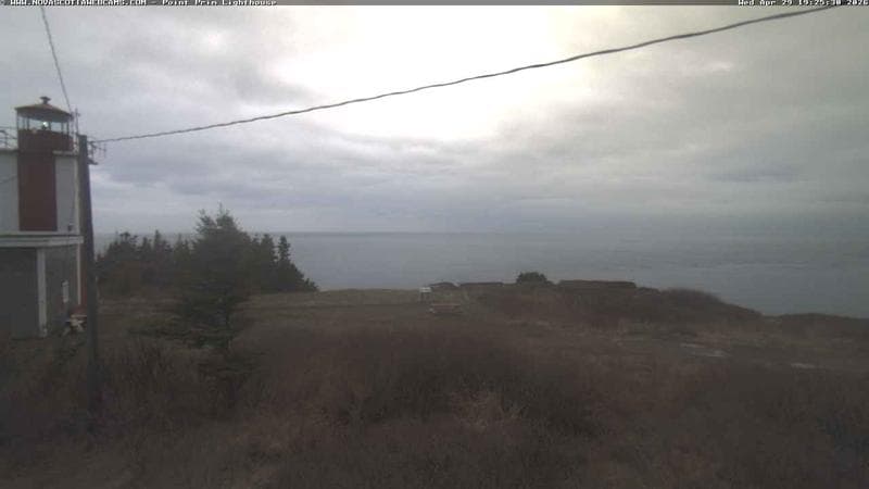 Point Prim Lighthouse