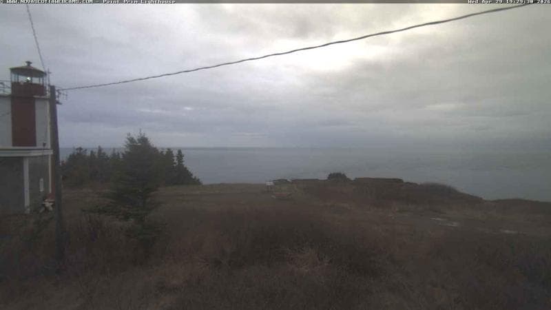 Point Prim Lighthouse