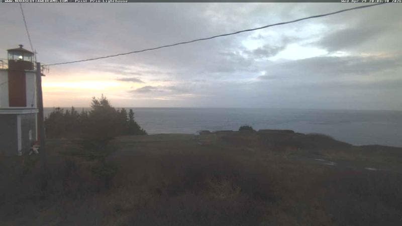 Point Prim Lighthouse