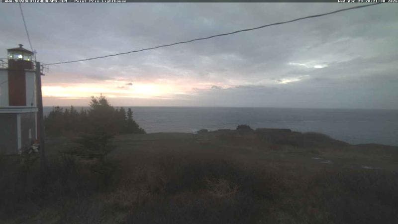 Point Prim Lighthouse