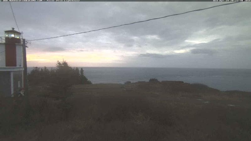 Point Prim Lighthouse