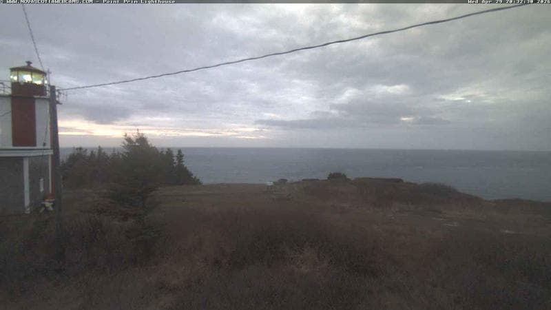 Point Prim Lighthouse