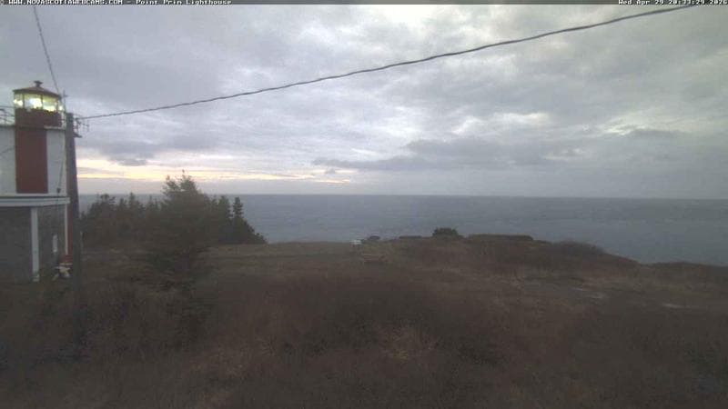 Point Prim Lighthouse