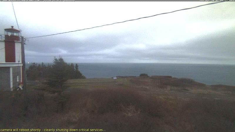 Point Prim Lighthouse