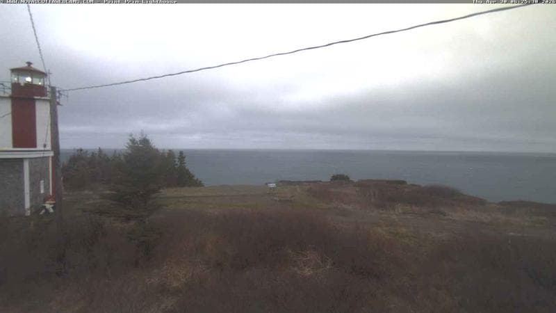 Point Prim Lighthouse
