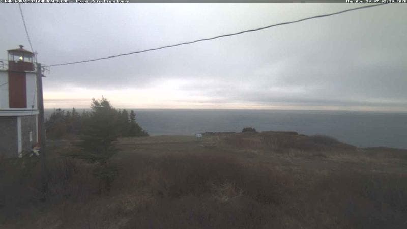 Point Prim Lighthouse