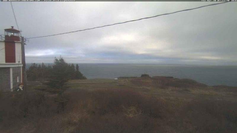 Point Prim Lighthouse