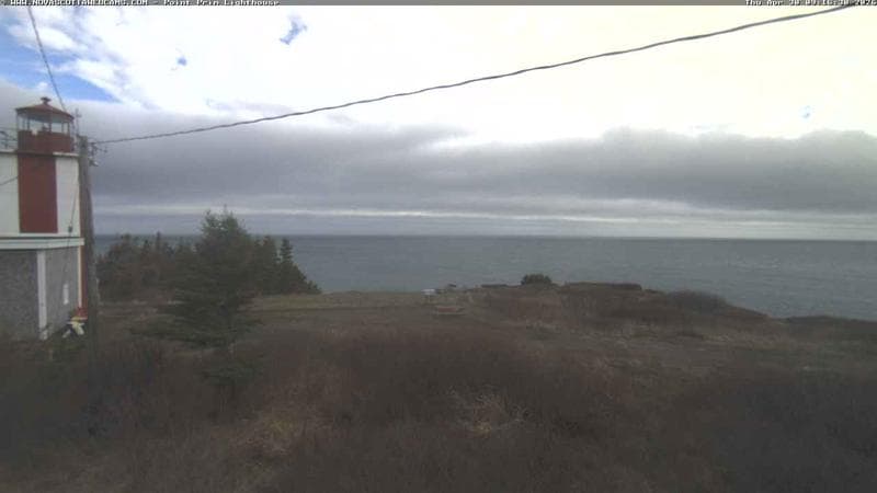 Point Prim Lighthouse