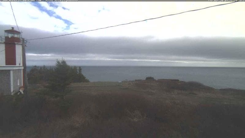 Point Prim Lighthouse