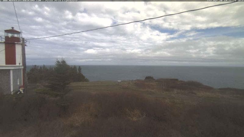 Point Prim Lighthouse