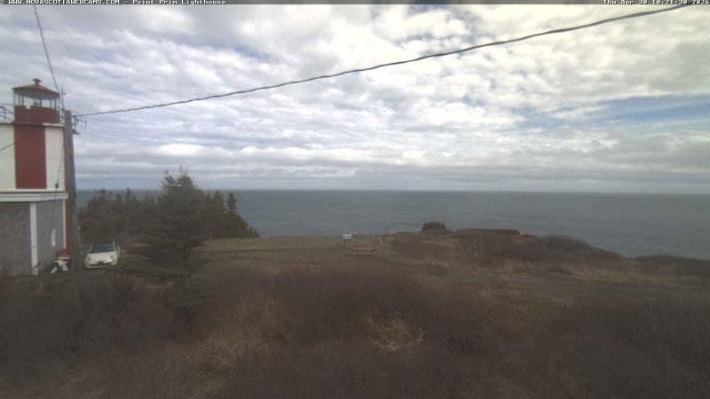 Point Prim Lighthouse