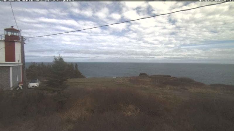 Point Prim Lighthouse