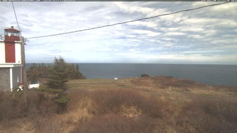 Point Prim Lighthouse