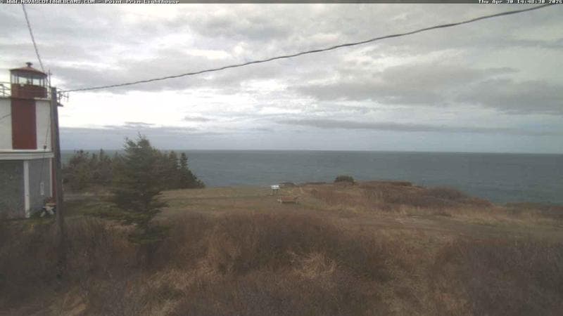 Point Prim Lighthouse