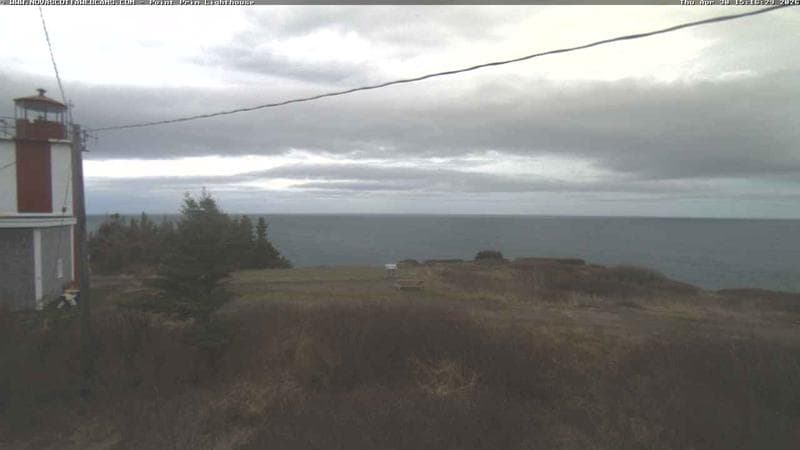 Point Prim Lighthouse