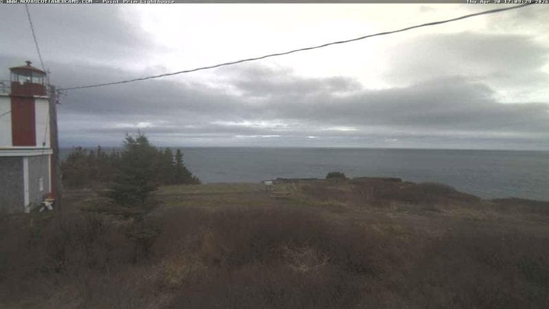 Point Prim Lighthouse