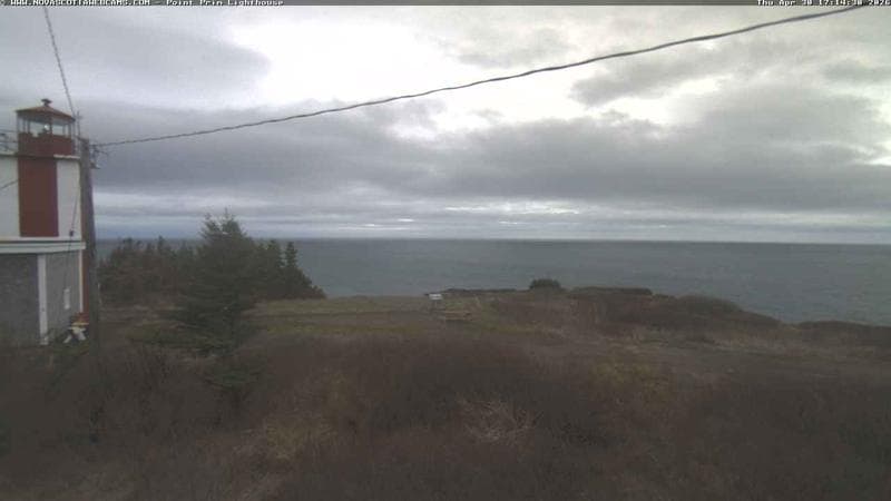 Point Prim Lighthouse