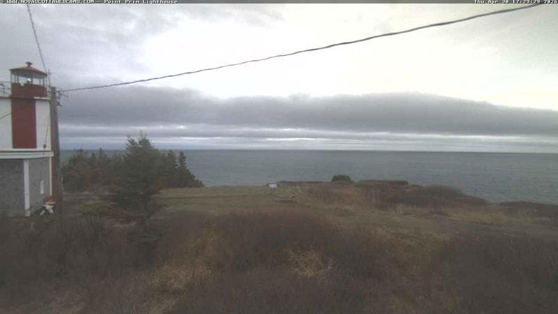 Point Prim Lighthouse