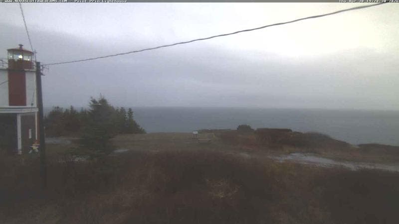Point Prim Lighthouse