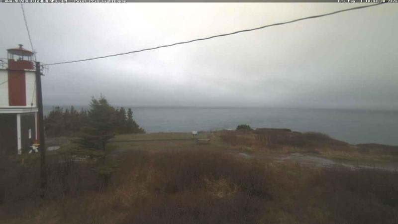 Point Prim Lighthouse